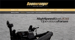 Desktop Screenshot of boomeranger.fi